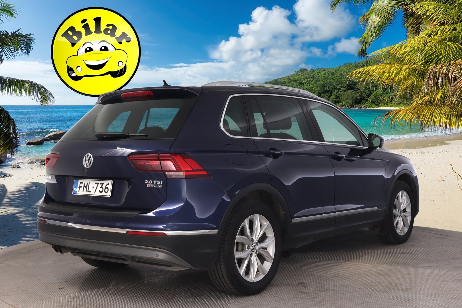 VOLKSWAGEN Tiguan 2017