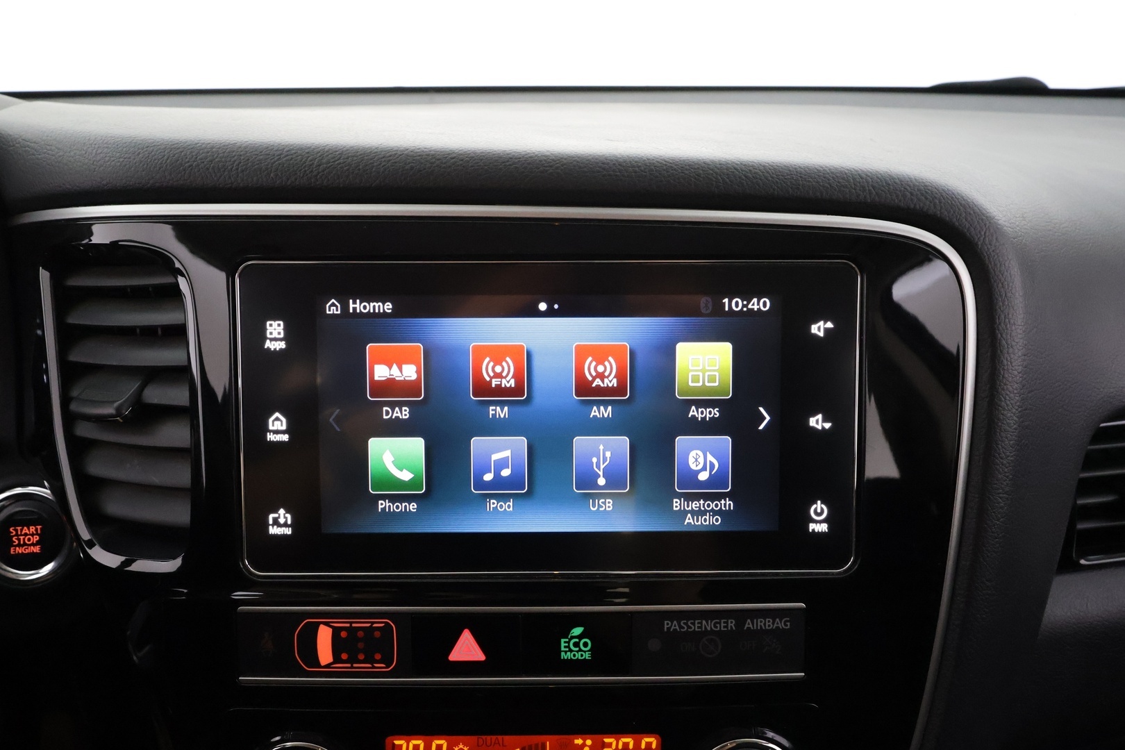 MITSUBISHI Outlander 2019