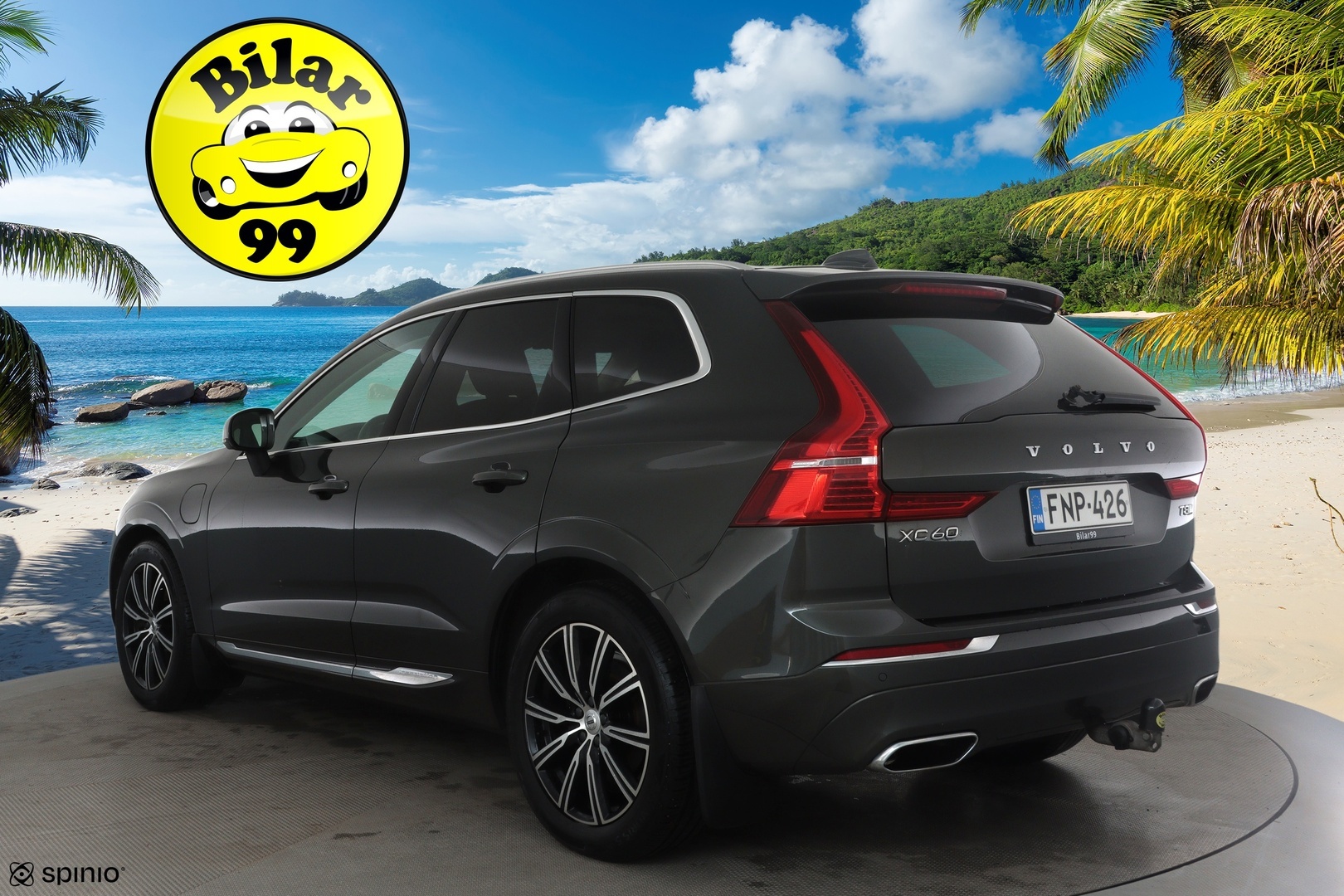 VOLVO XC60 2019