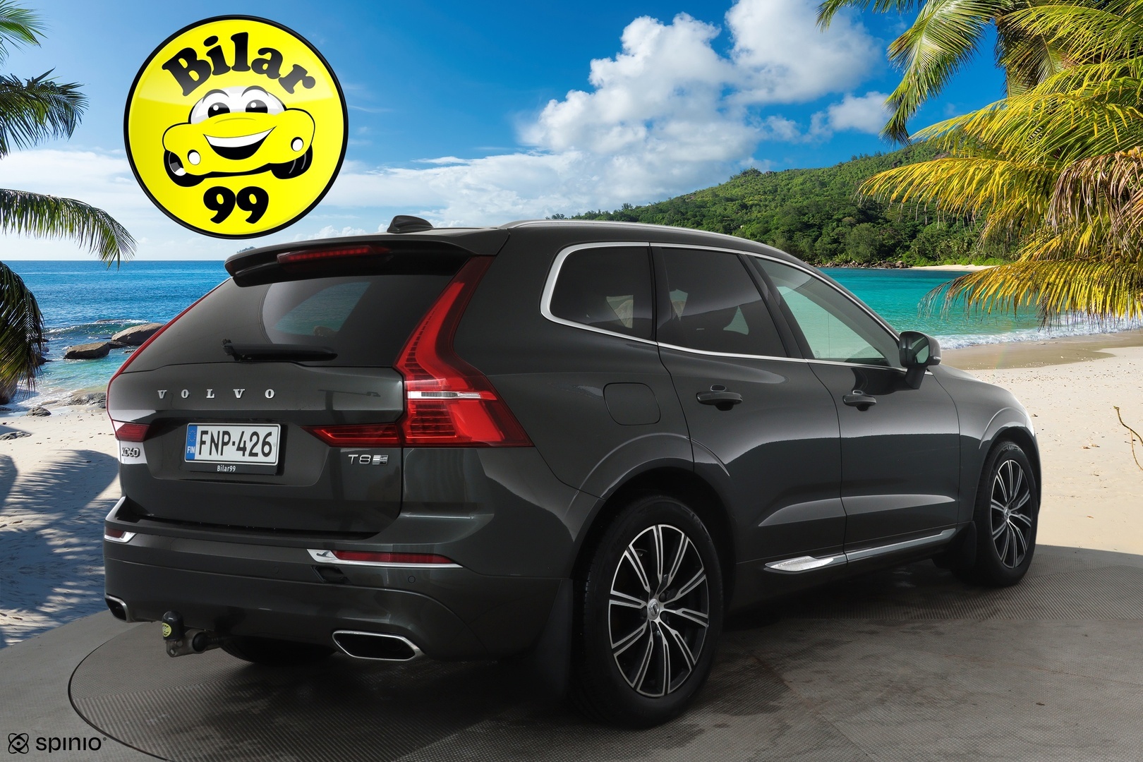 VOLVO XC60 2019
