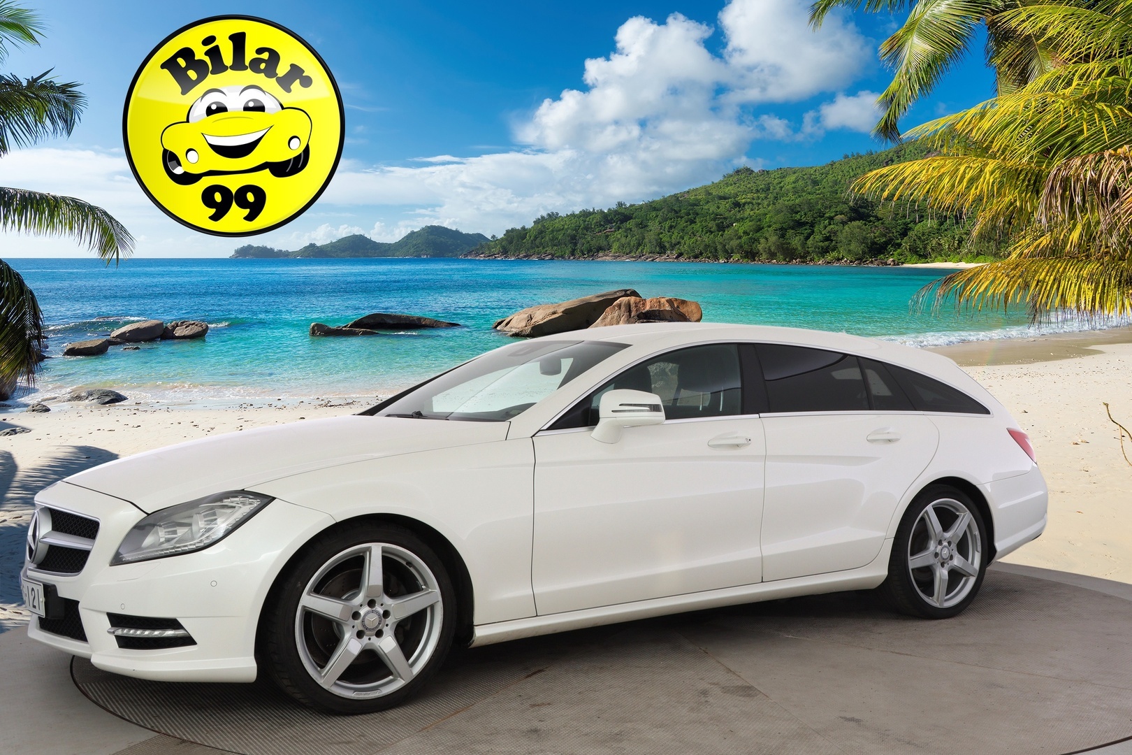 MERCEDES-BENZ CLS 2013