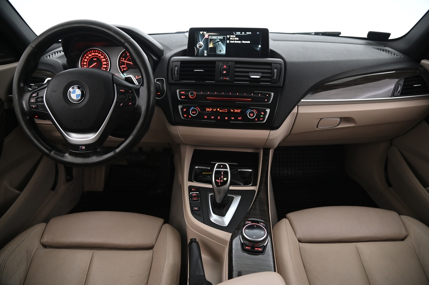BMW 125 2014