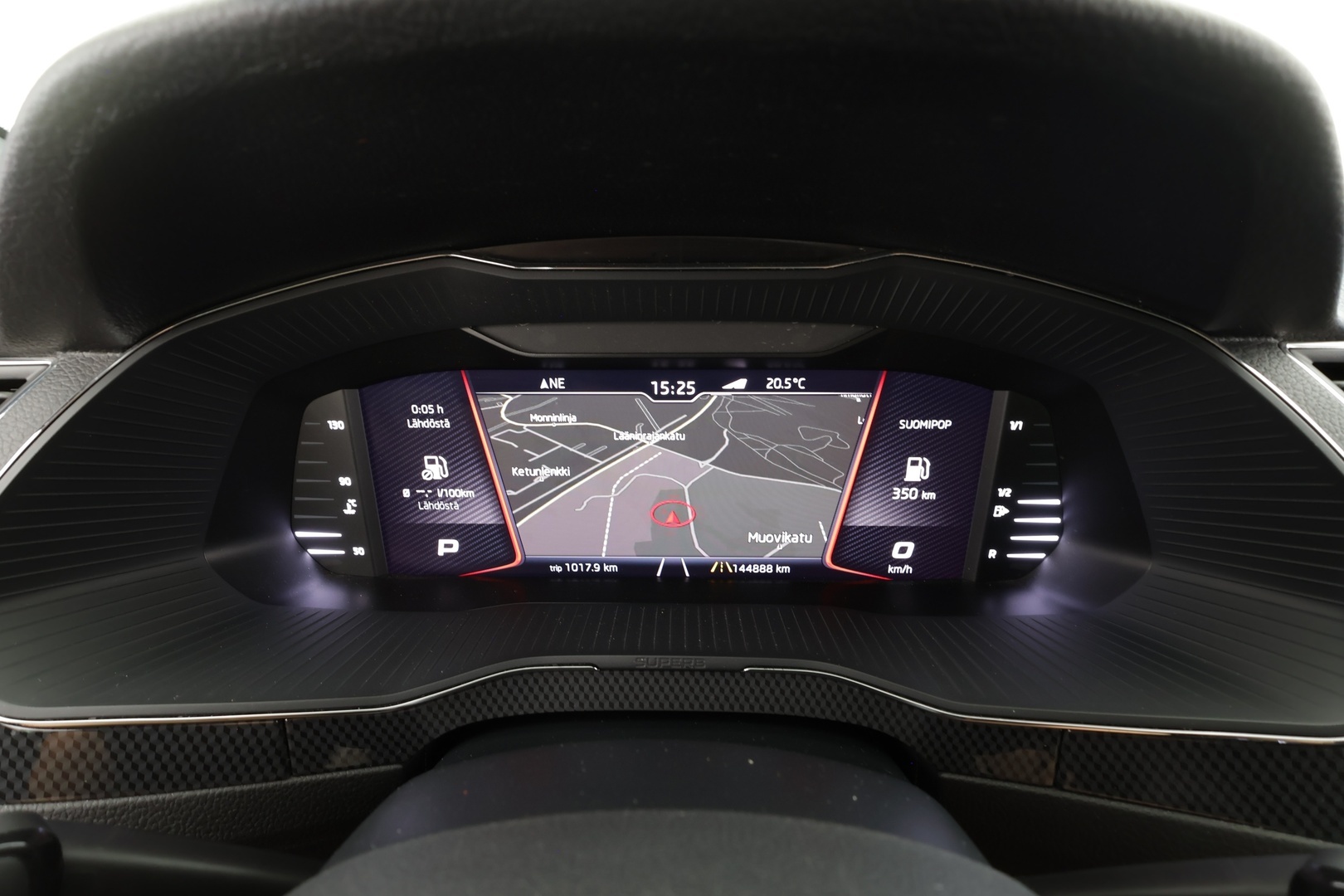SKODA Superb 2019