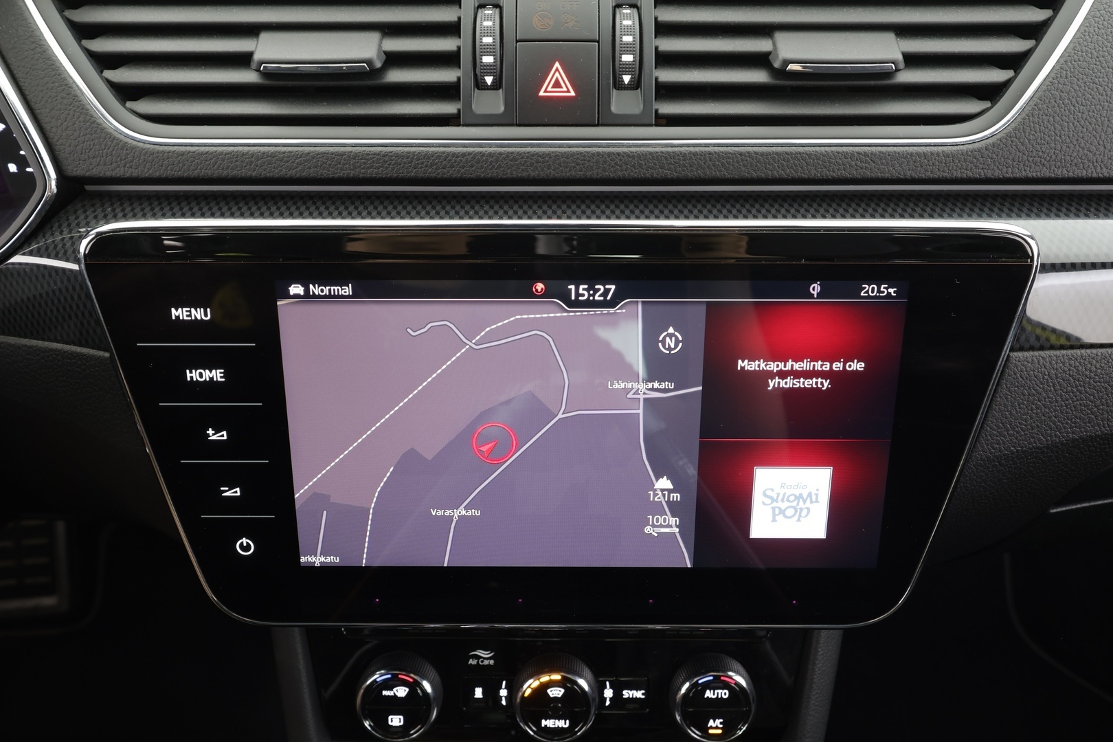 SKODA Superb 2019