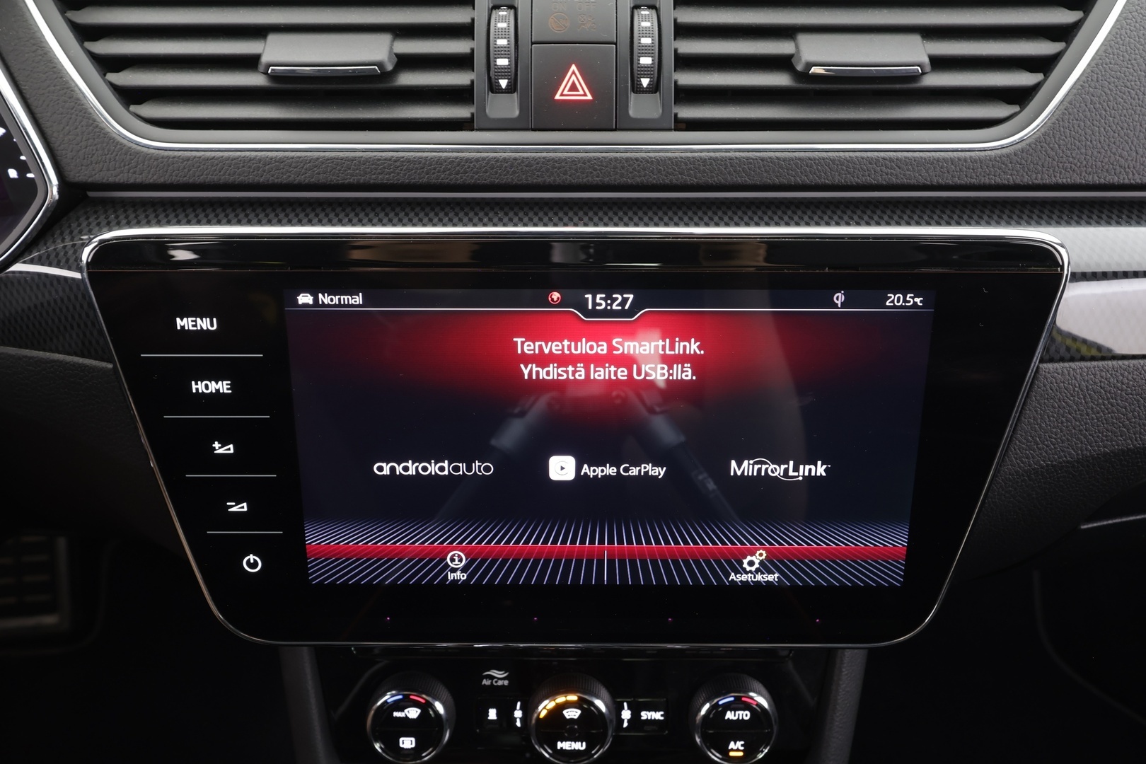 SKODA Superb 2019