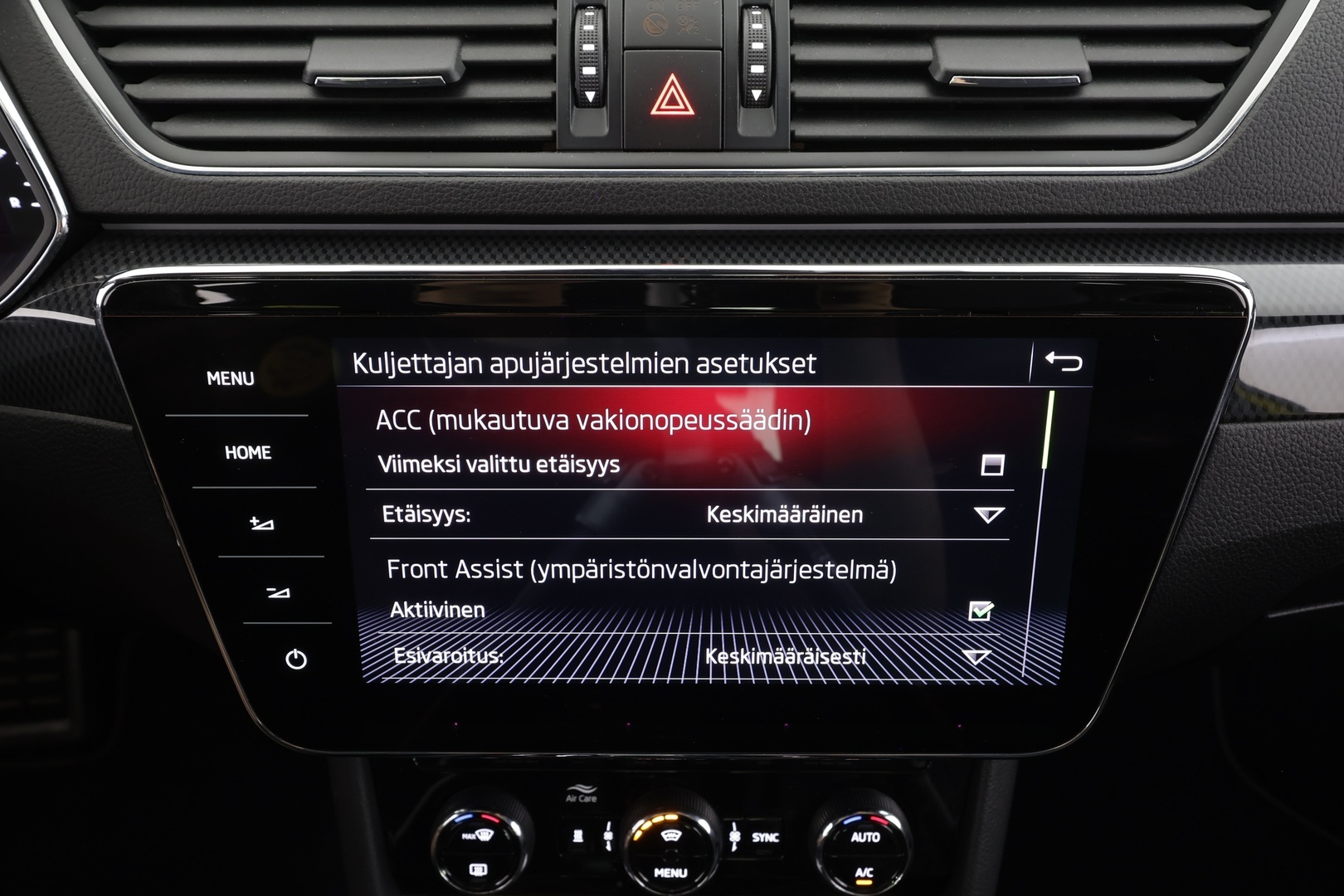 SKODA Superb 2019