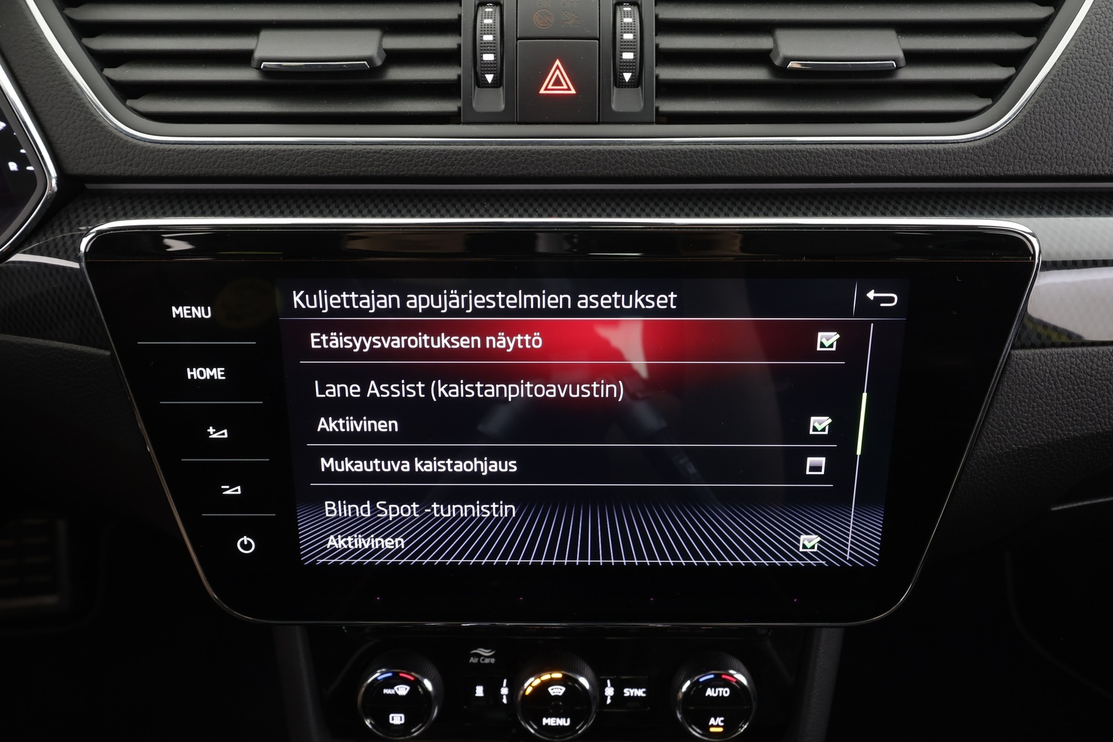 SKODA Superb 2019