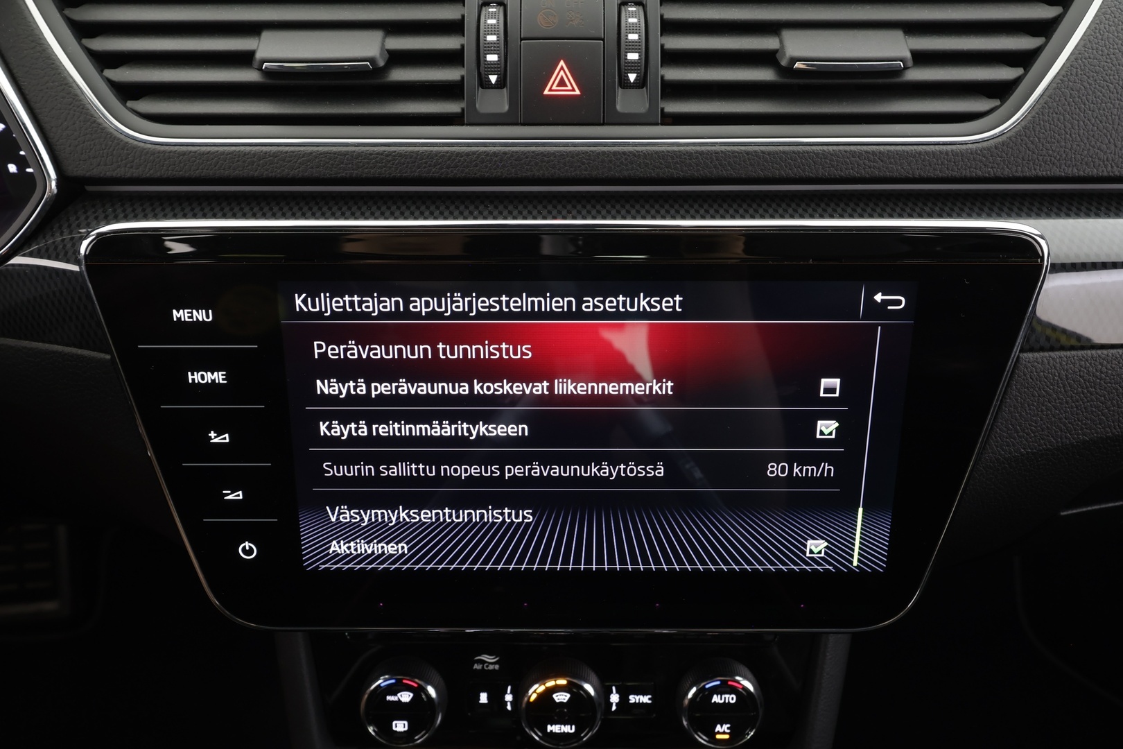 SKODA Superb 2019