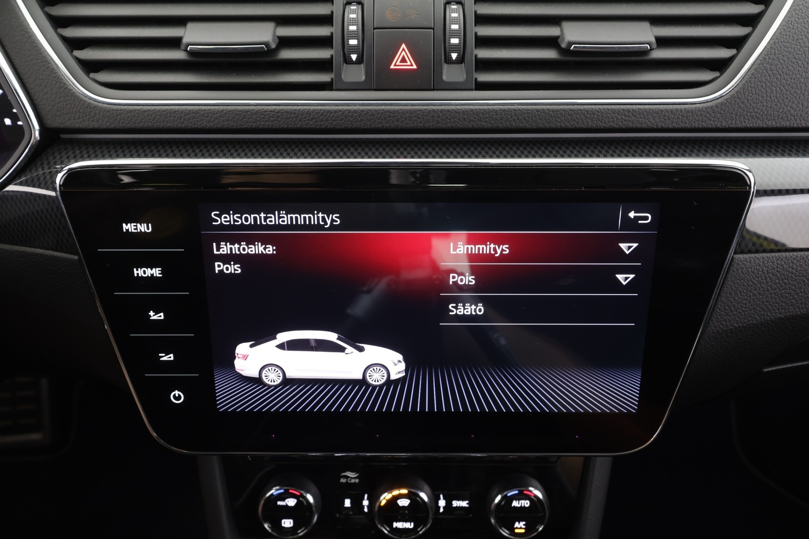 SKODA Superb 2019