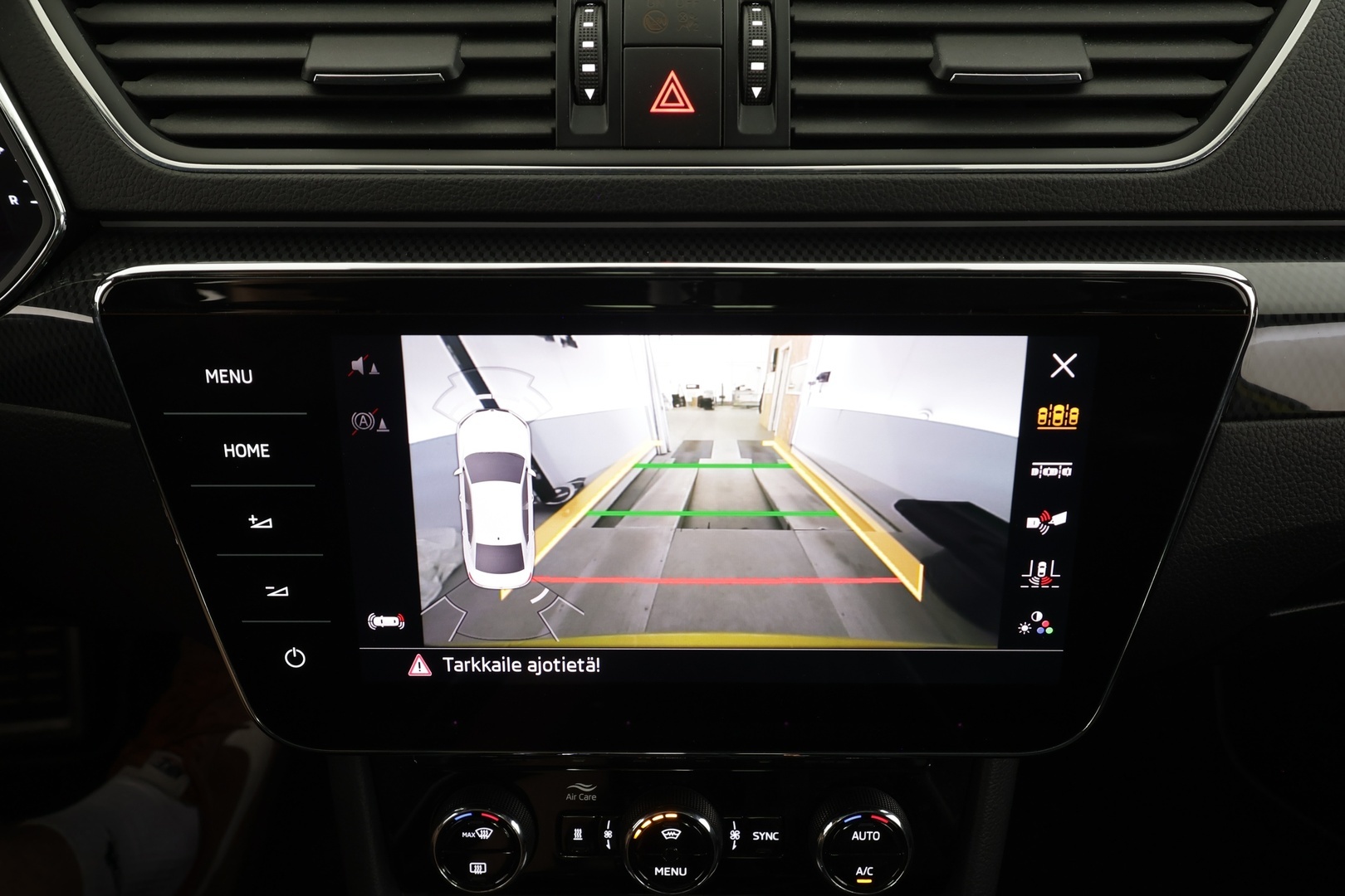 SKODA Superb 2019