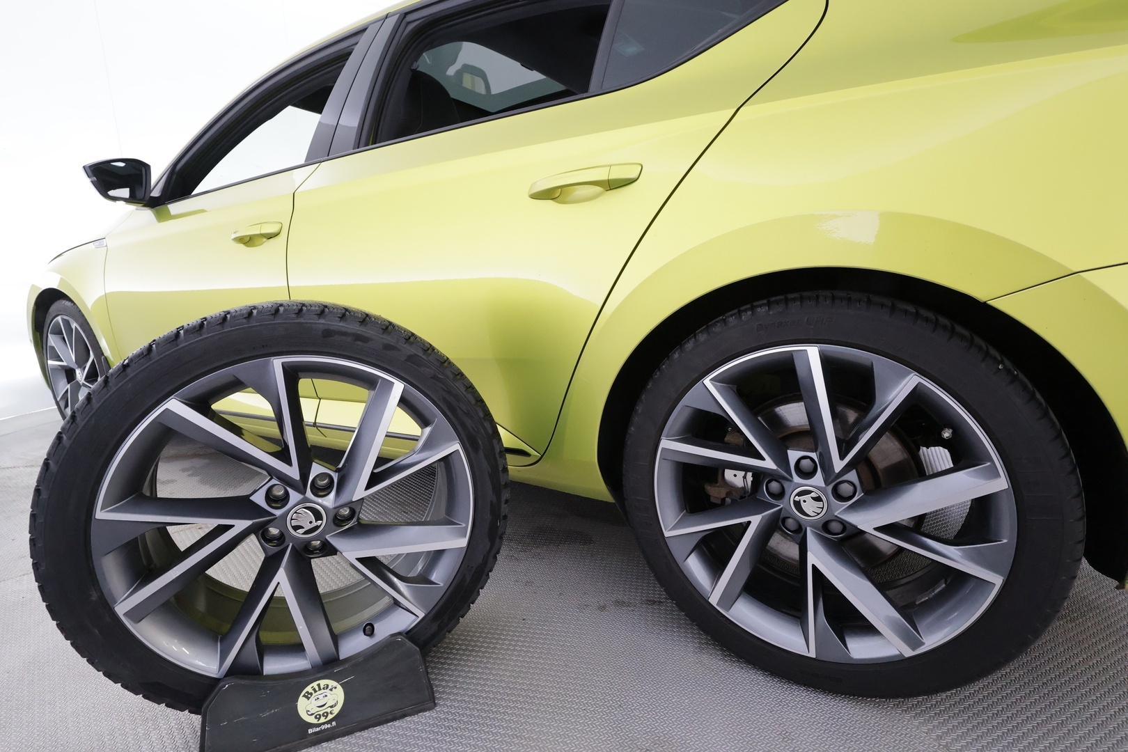 SKODA Superb 2019