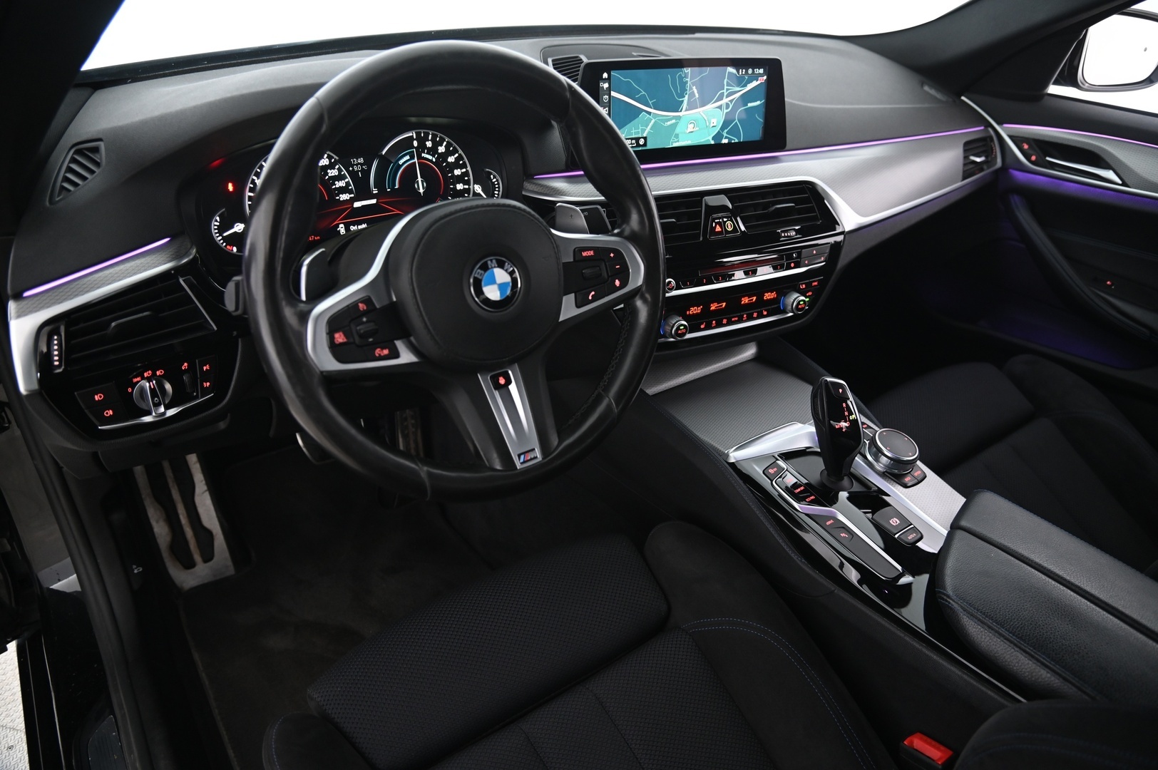 BMW 530 2017