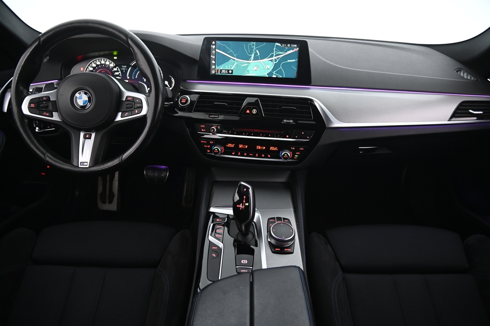 BMW 530 2017