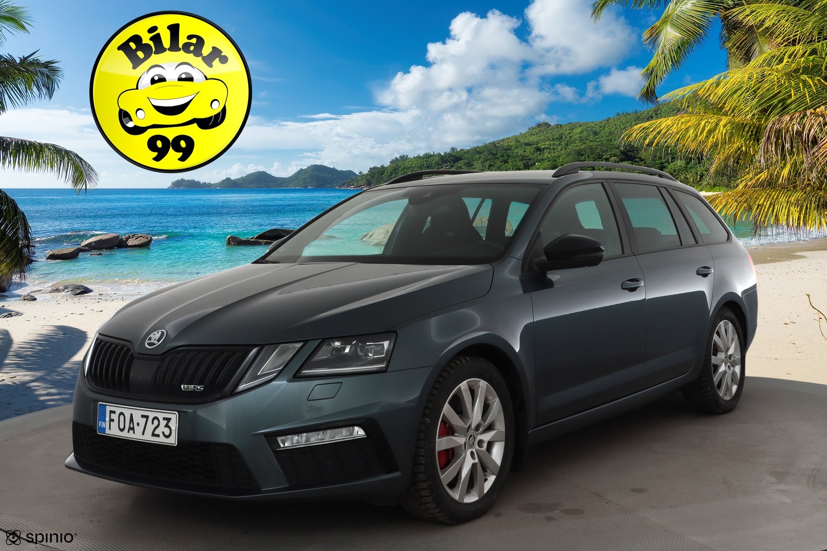 SKODA Octavia 2020