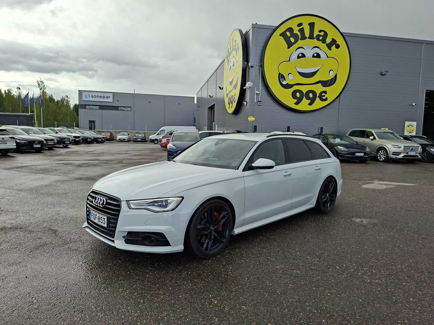 AUDI A6 2017