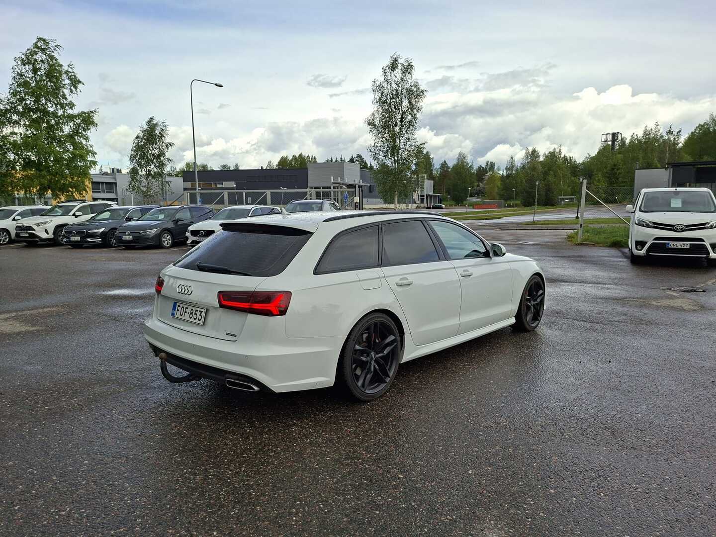 AUDI A6 2017