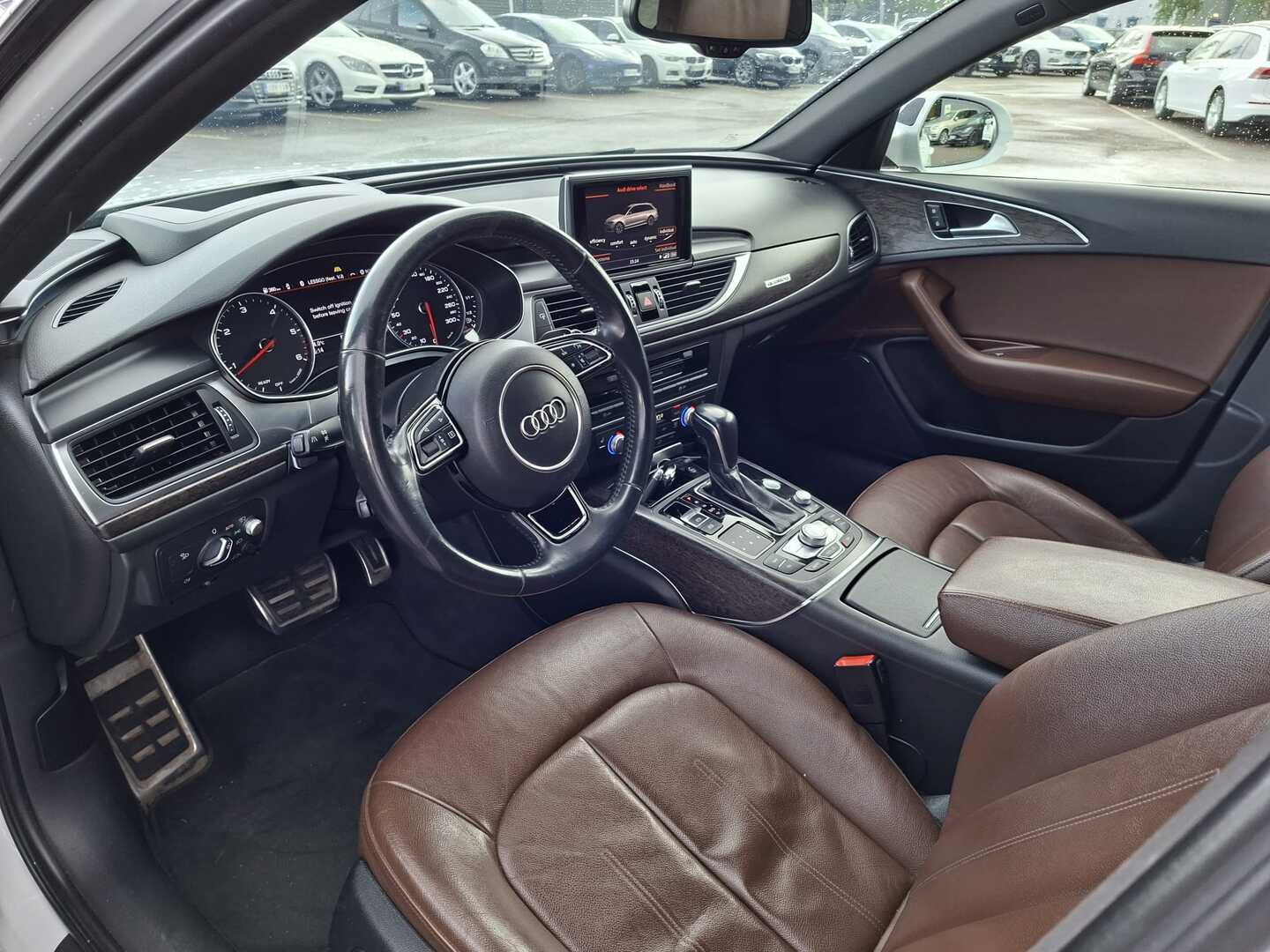 AUDI A6 2017