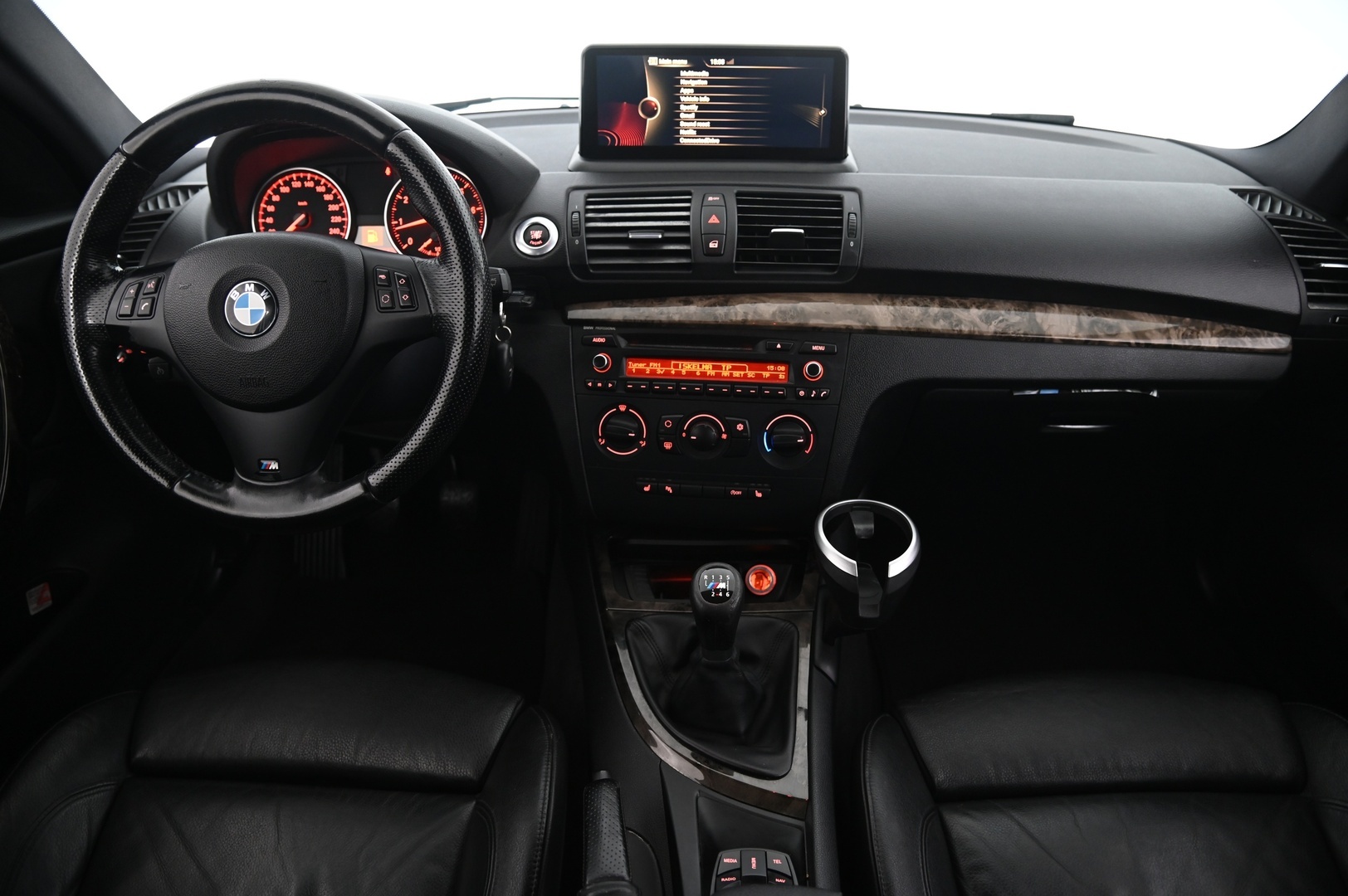 BMW 120 2011