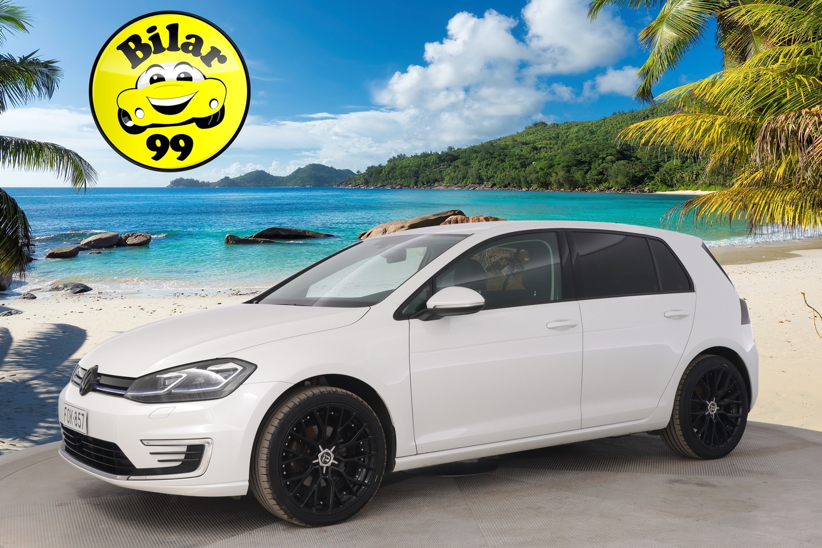 VOLKSWAGEN Golf 2020