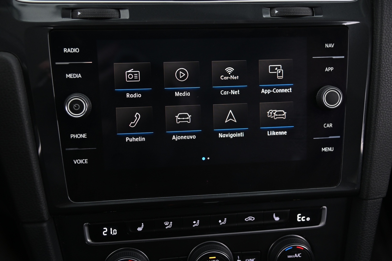 VOLKSWAGEN Golf 2020