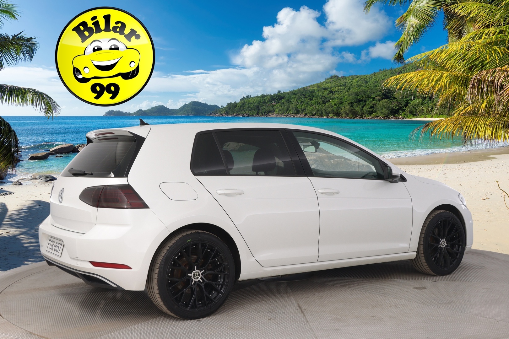 VOLKSWAGEN Golf 2020