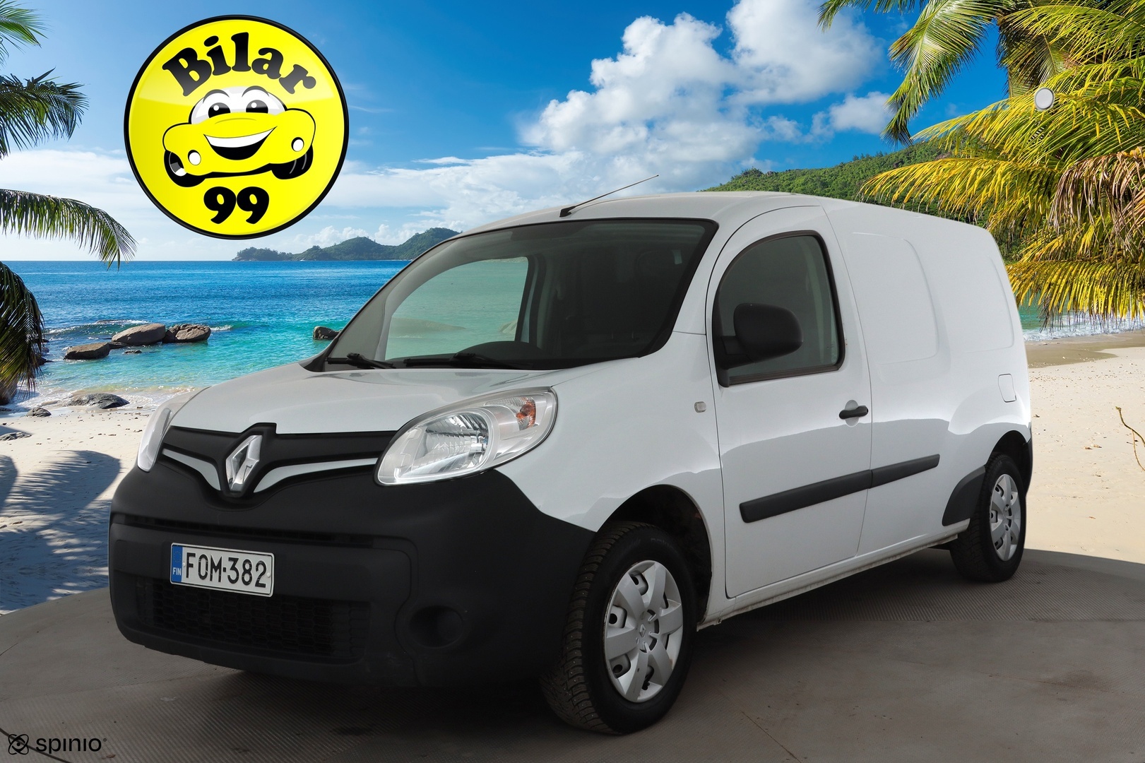 RENAULT Kangoo 2020
