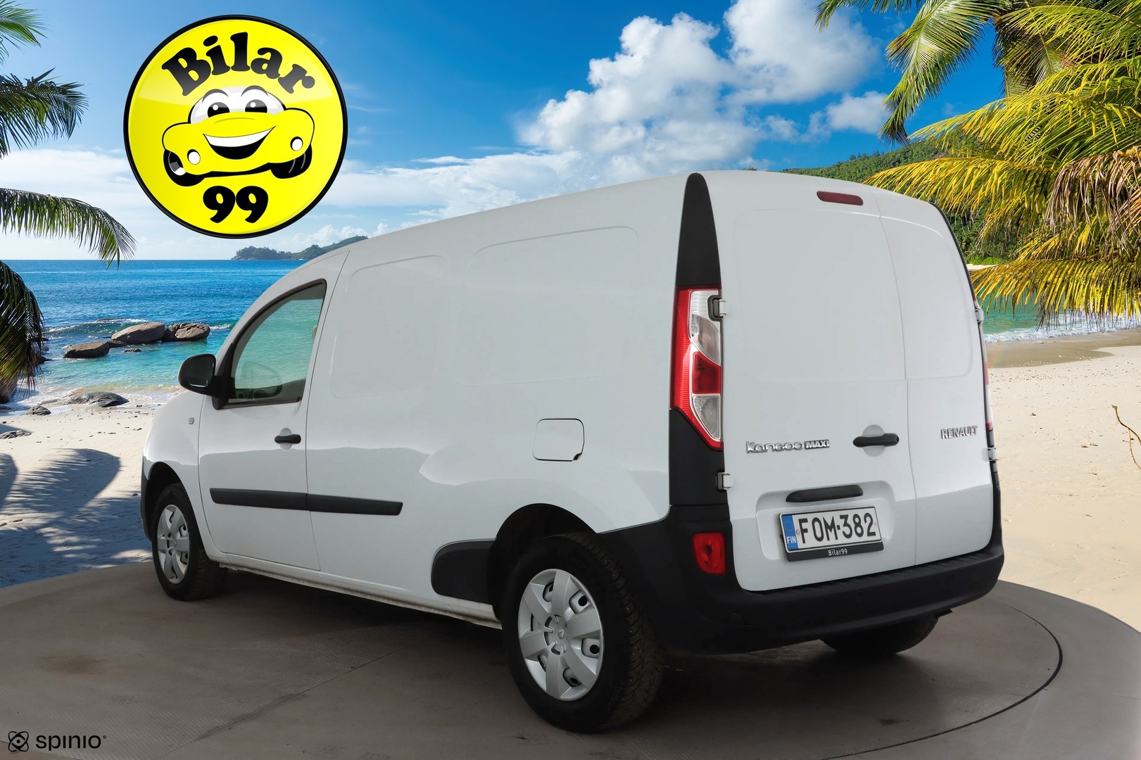 RENAULT Kangoo 2020