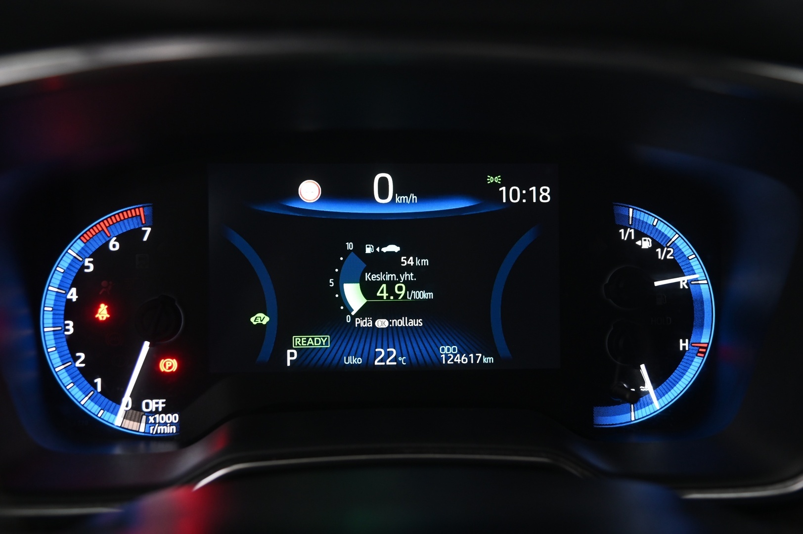TOYOTA Corolla 2020