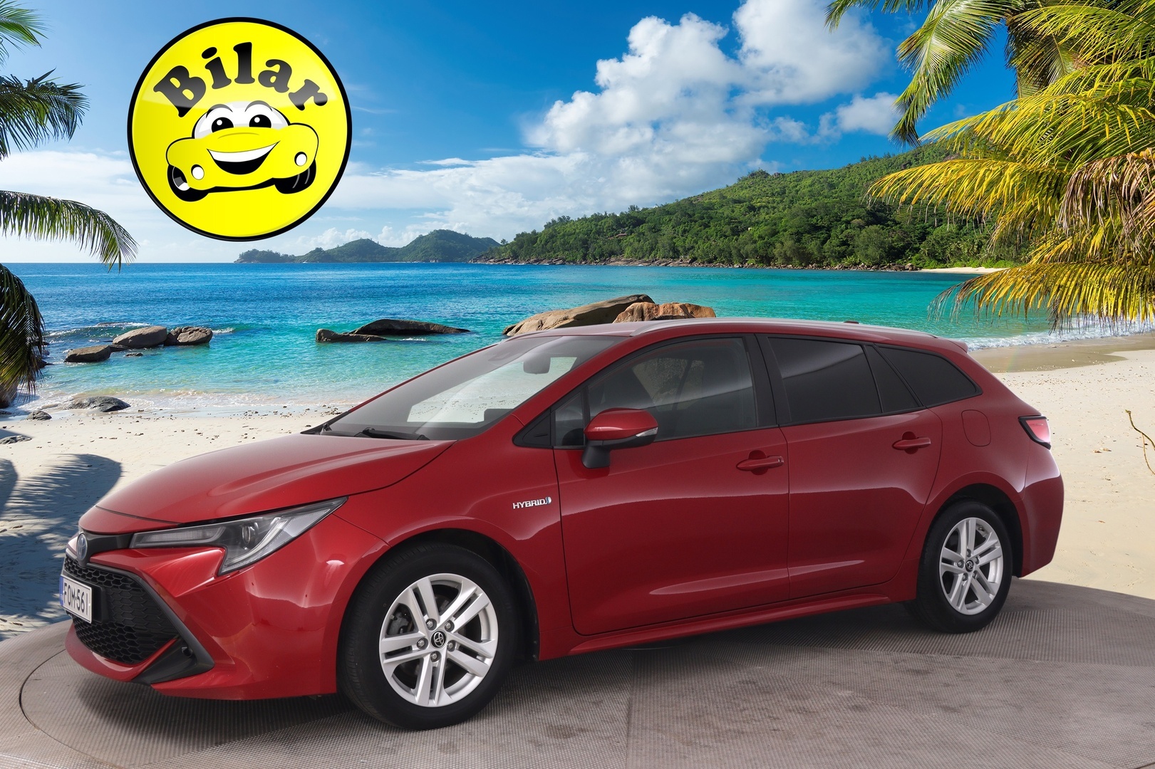 TOYOTA Corolla 2020