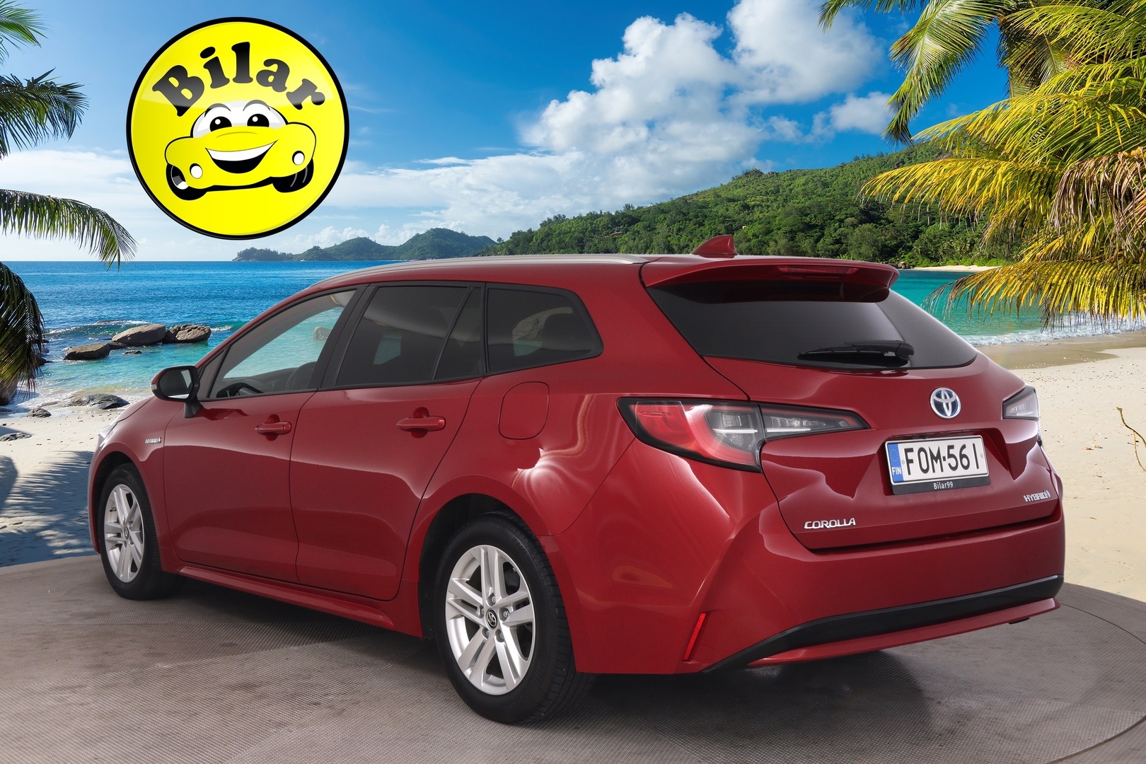TOYOTA Corolla 2020