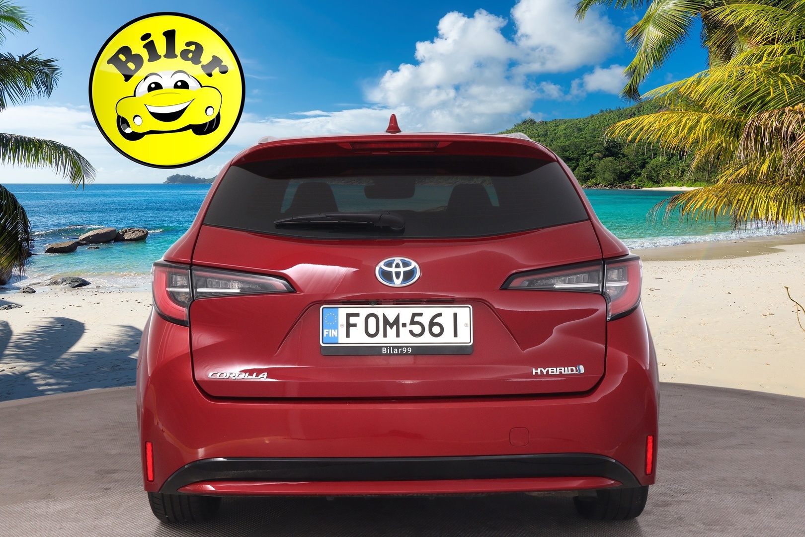 TOYOTA Corolla 2020