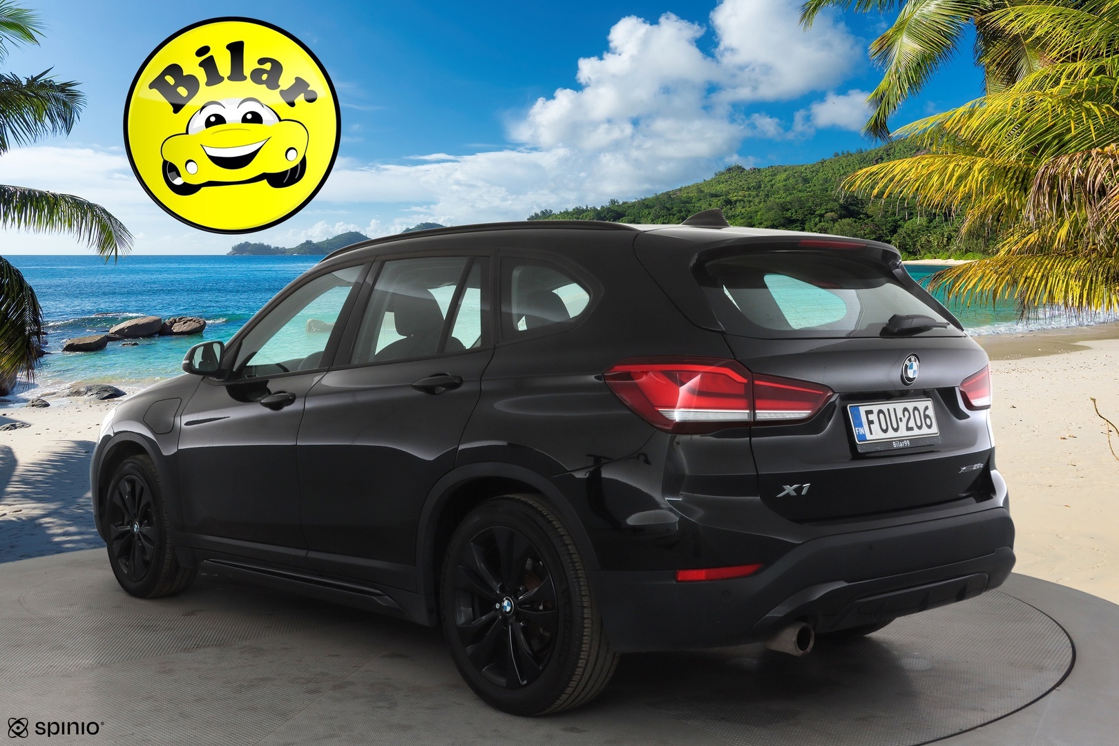 BMW X1 2022