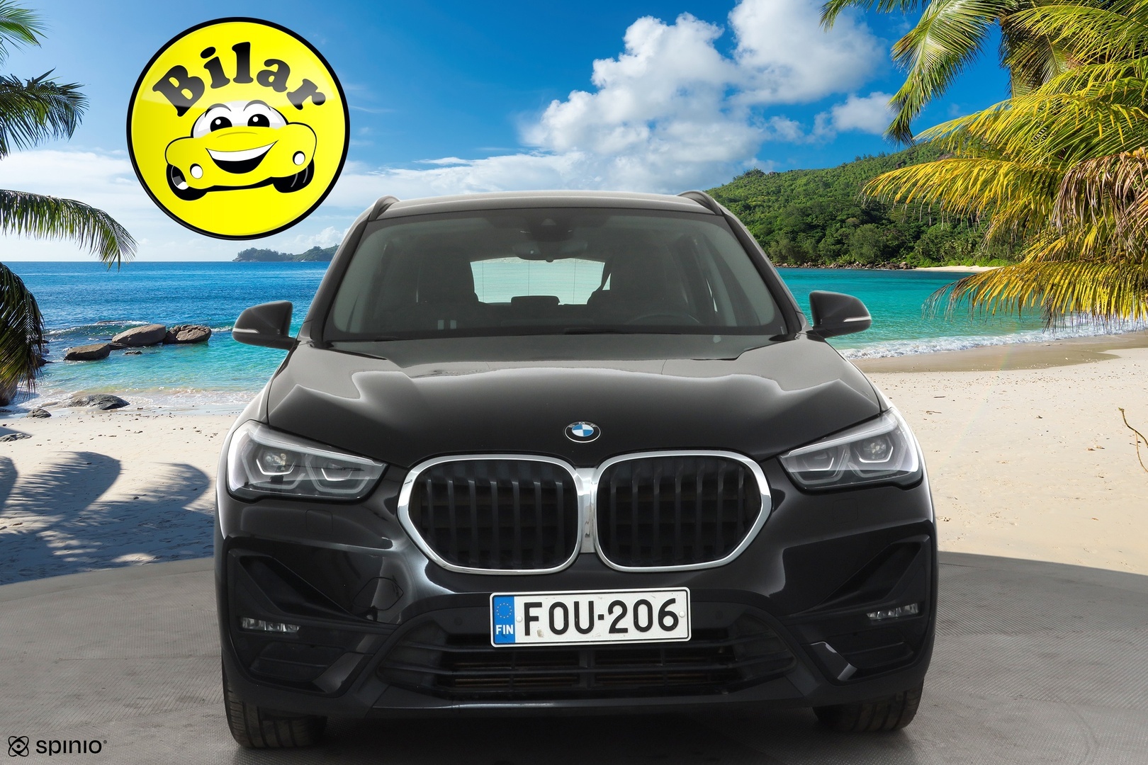 BMW X1 2022