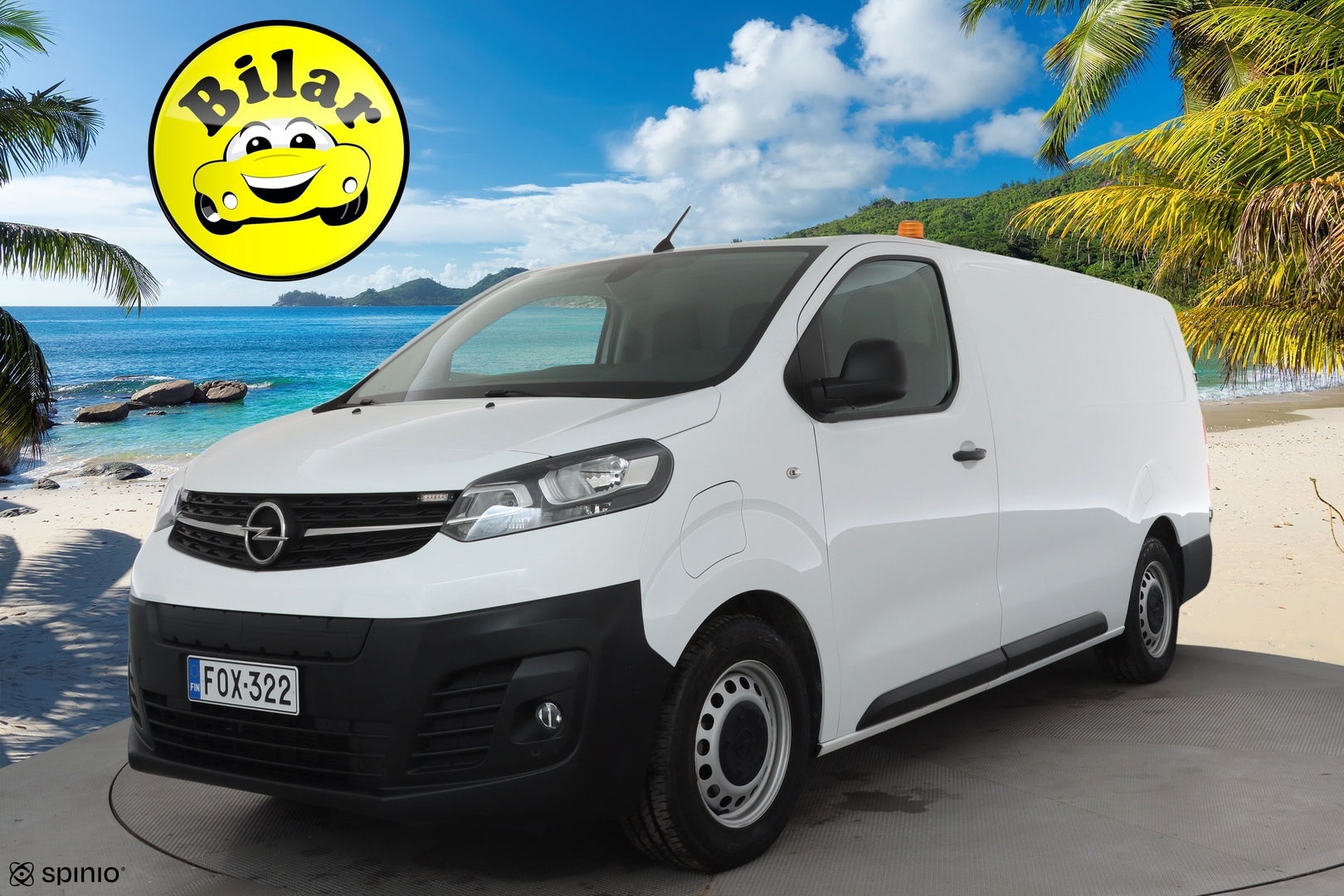 OPEL Vivaro-e 2022