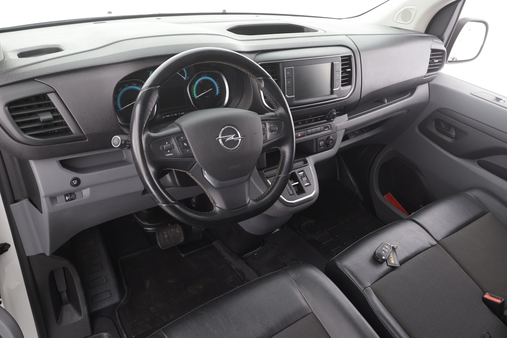 OPEL Vivaro-e 2022