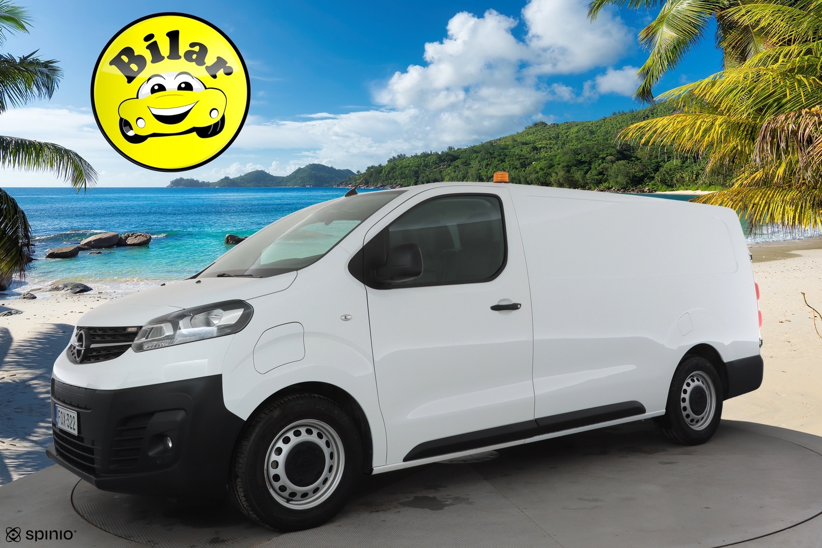 OPEL Vivaro-e 2022