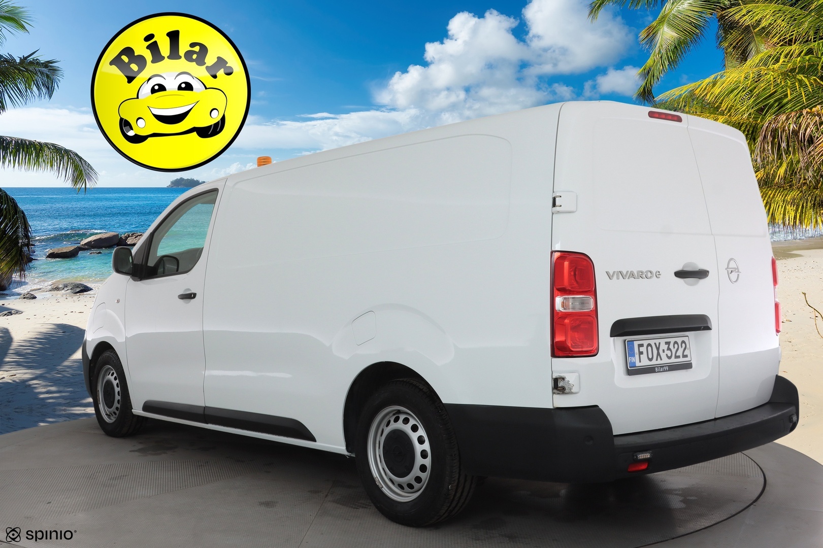 OPEL Vivaro-e 2022