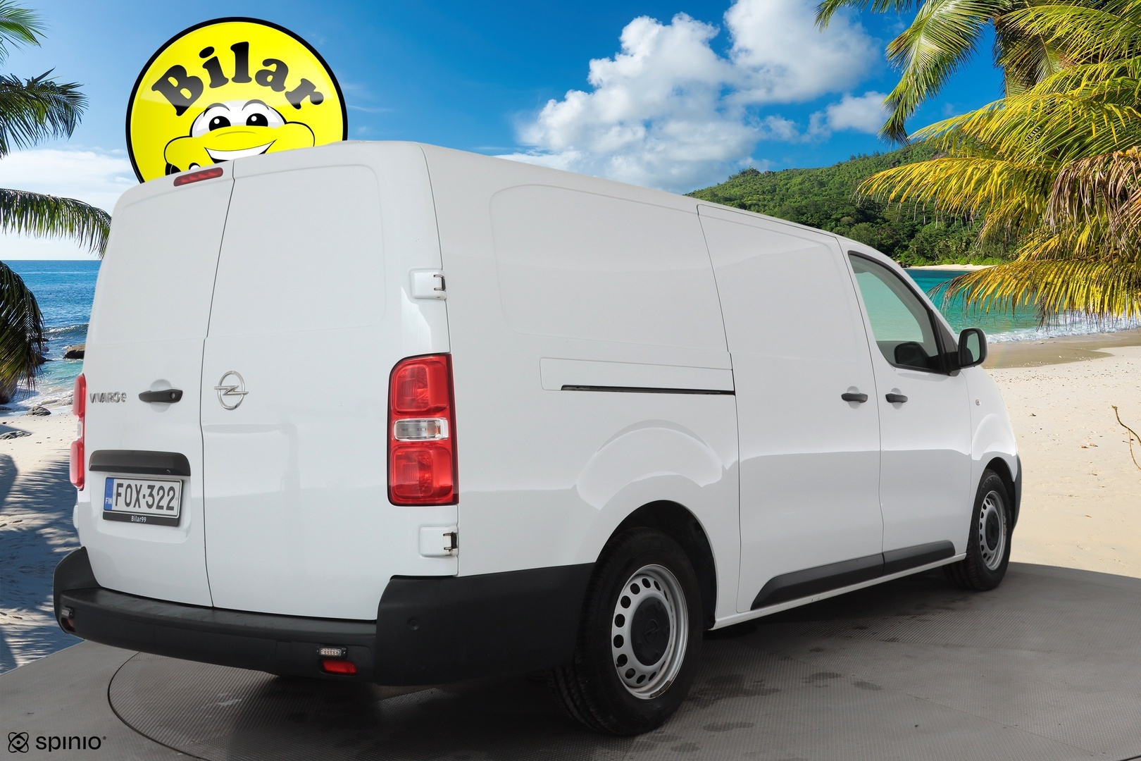 OPEL Vivaro-e 2022