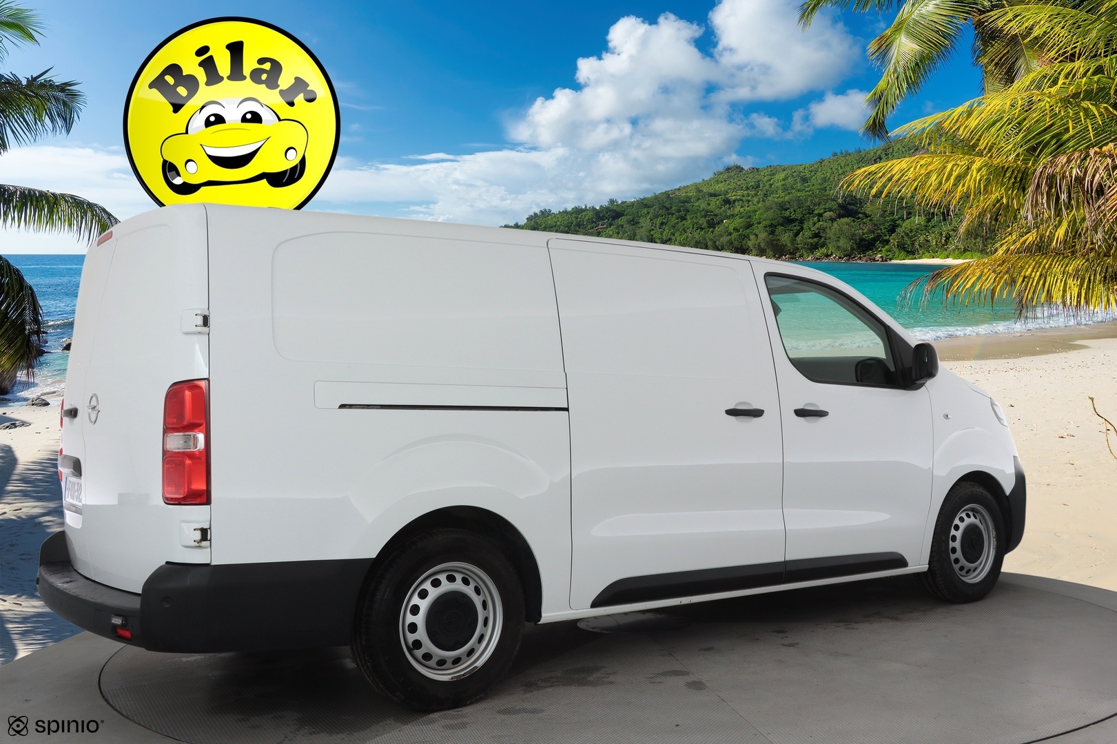 OPEL Vivaro-e 2022