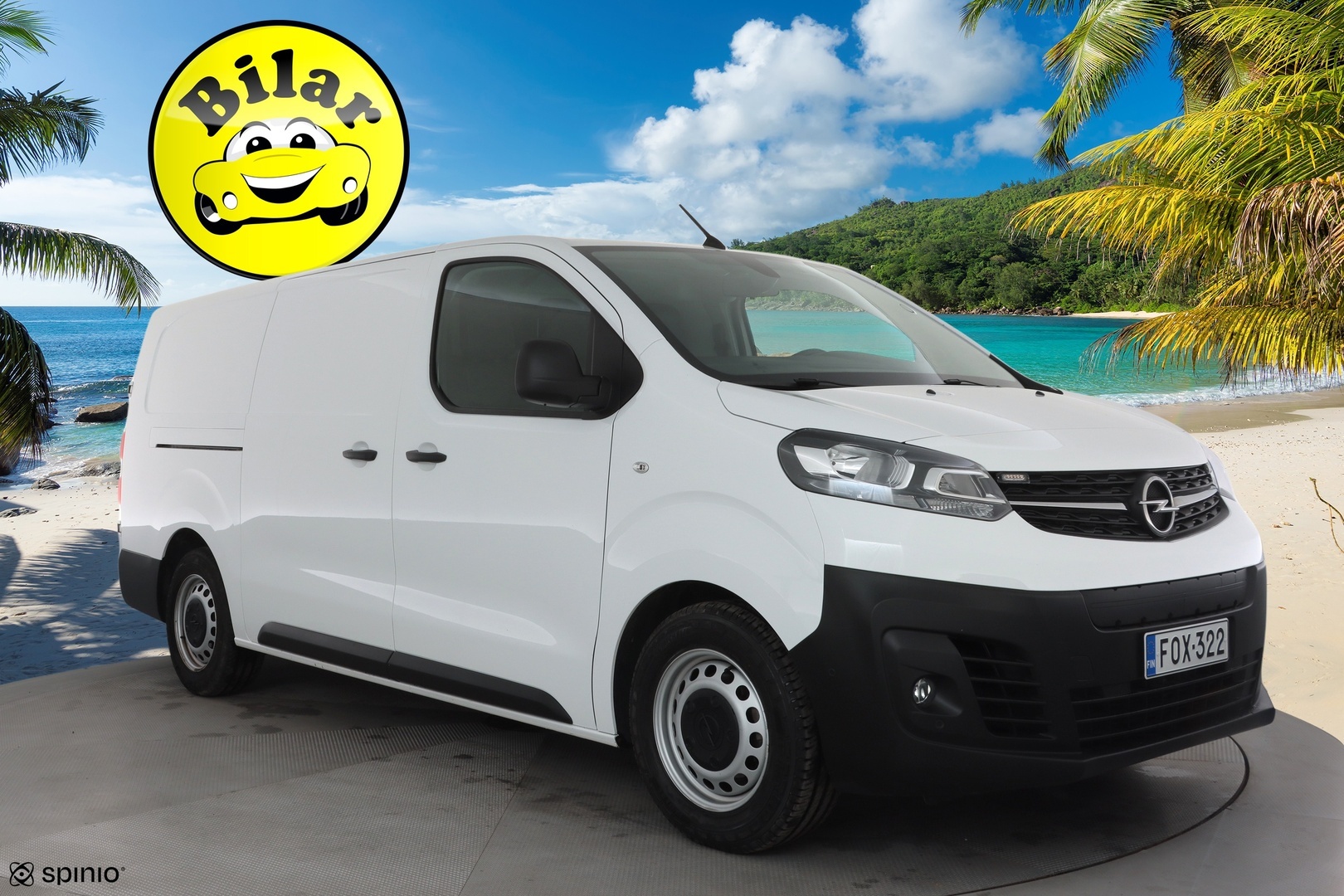 OPEL Vivaro-e 2022