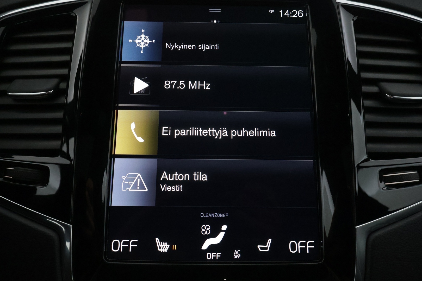VOLVO XC90 2022