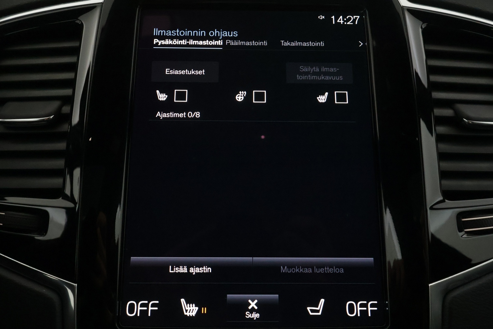 VOLVO XC90 2022