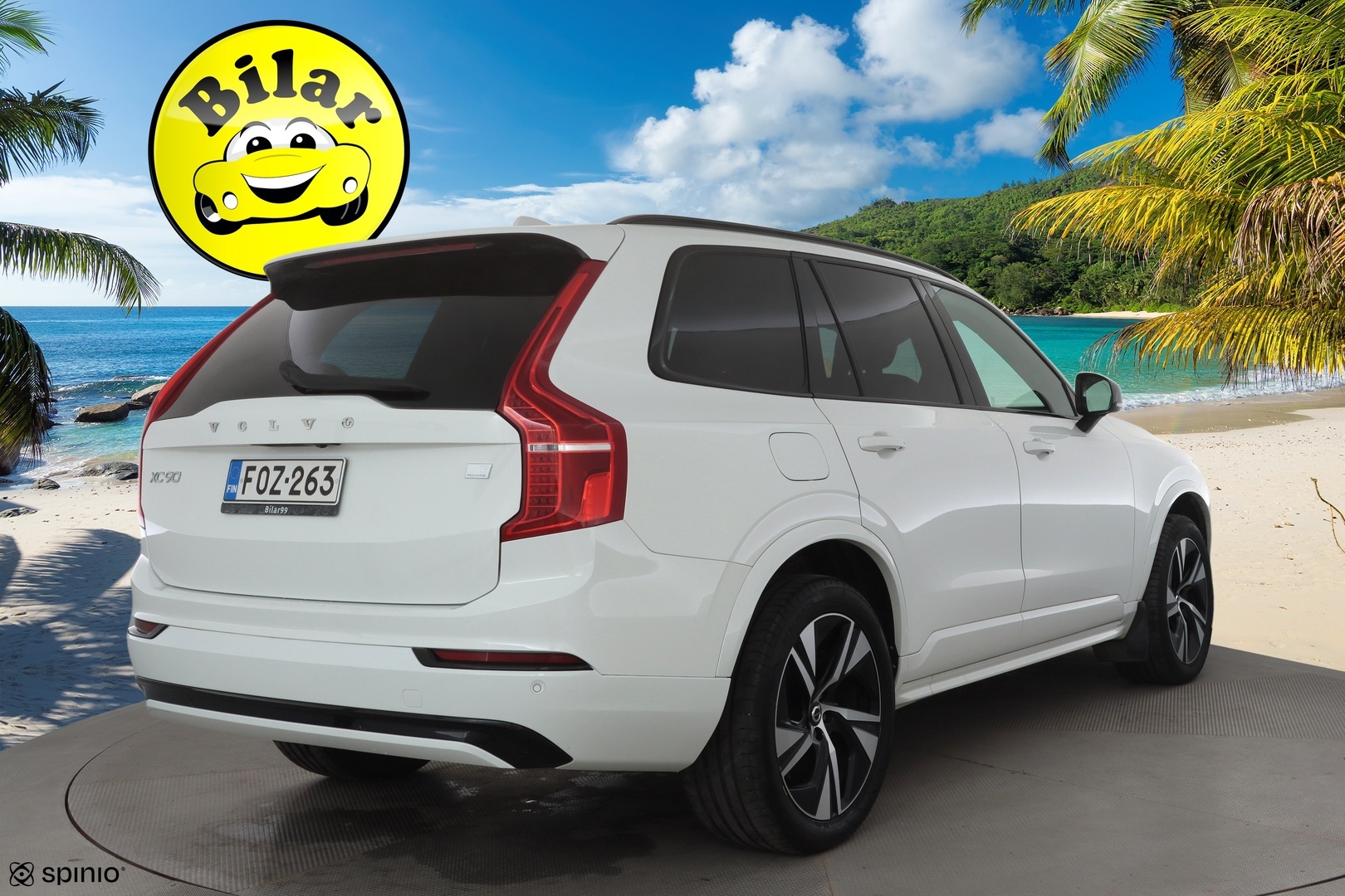 VOLVO XC90 2022