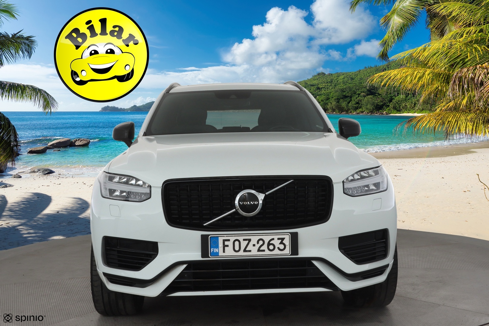 VOLVO XC90 2022