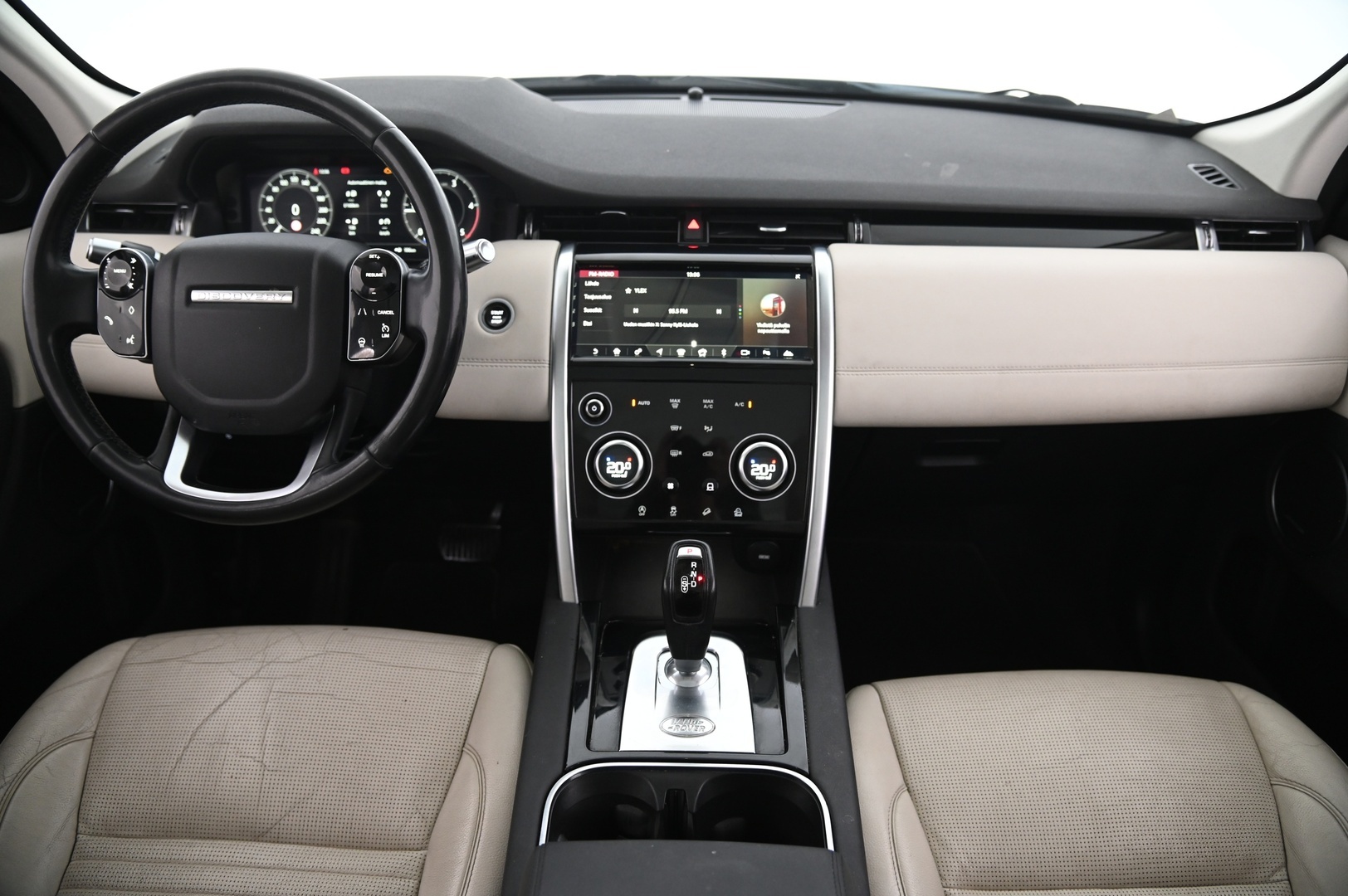 LAND ROVER Discovery Sport 2020