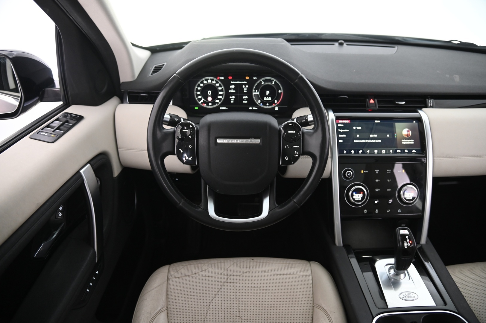 LAND ROVER Discovery Sport 2020