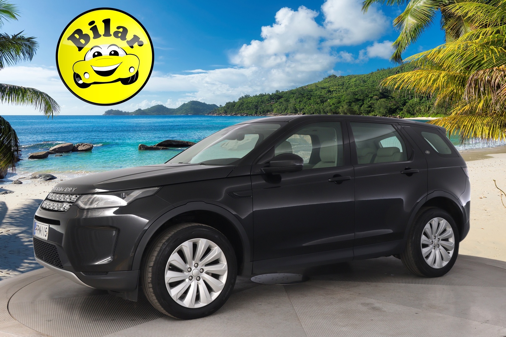 LAND ROVER Discovery Sport 2020