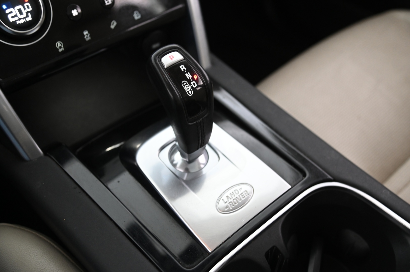 LAND ROVER Discovery Sport 2020