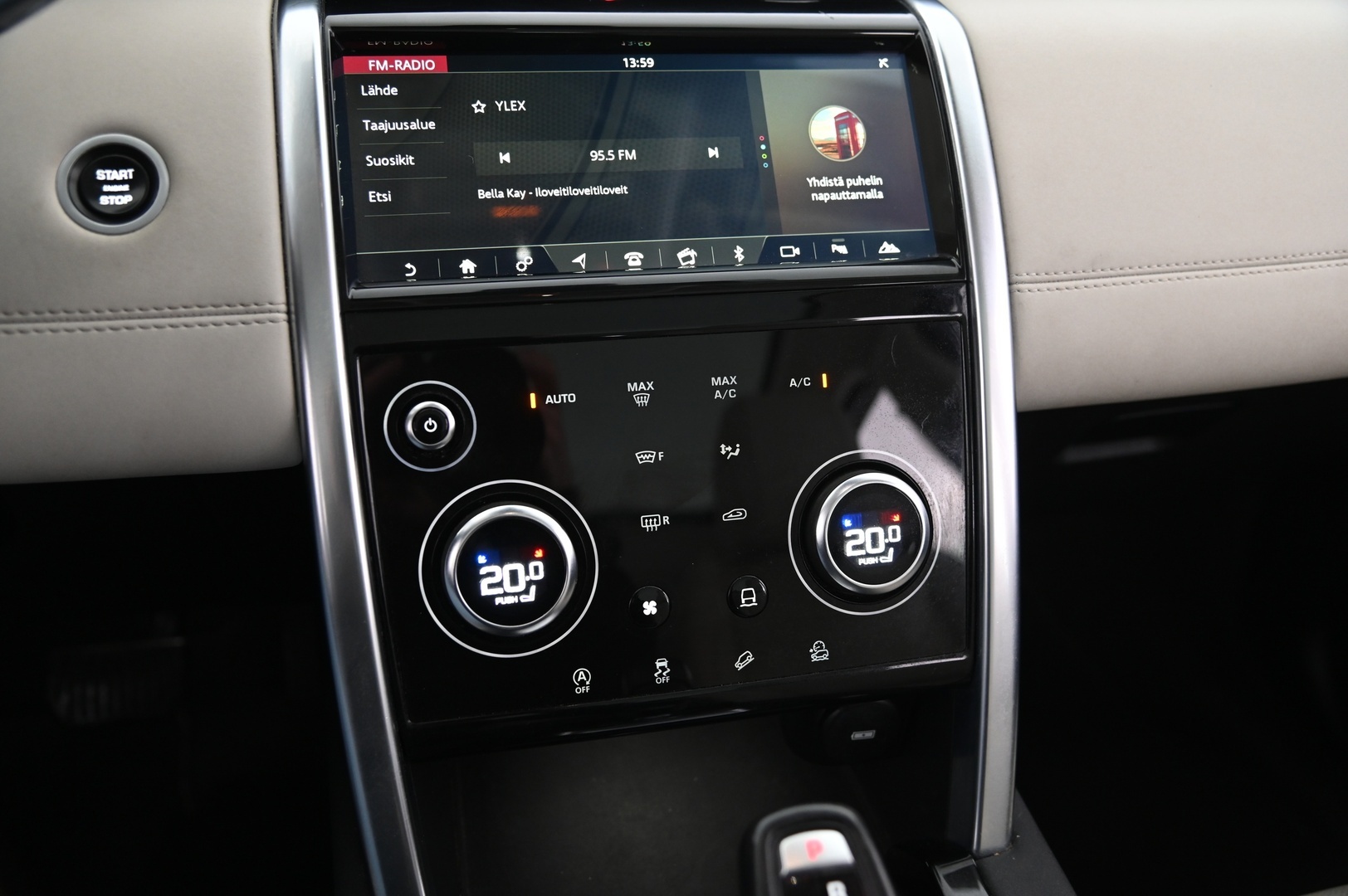 LAND ROVER Discovery Sport 2020