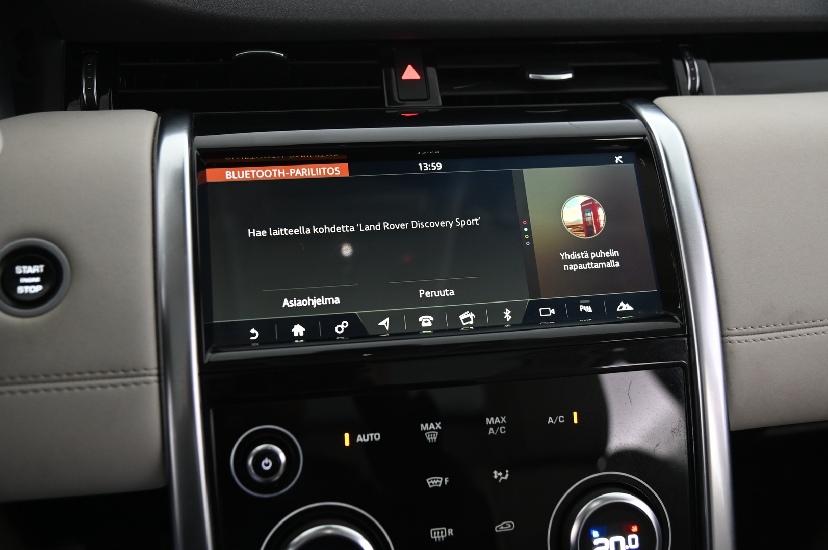 LAND ROVER Discovery Sport 2020